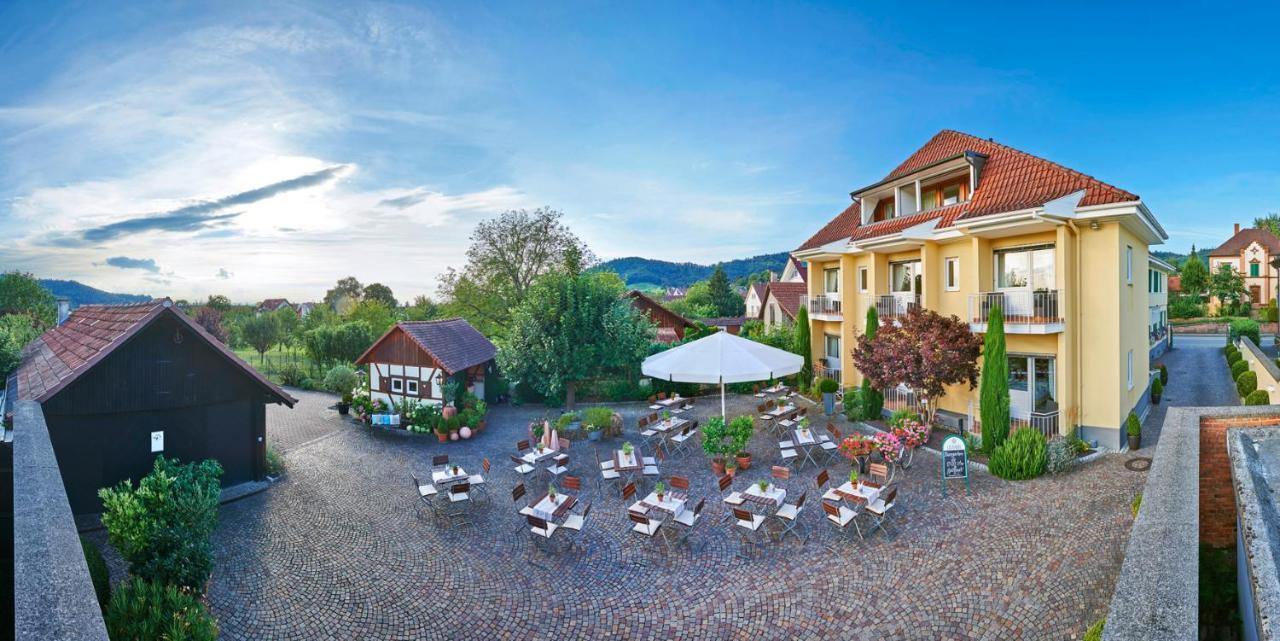 Landgasthof Kranz Ohlsbach Exteriér fotografie