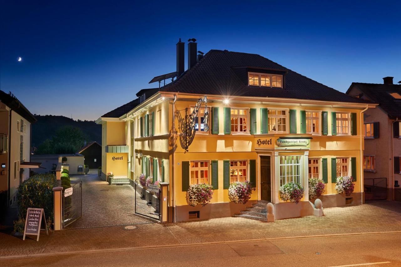Landgasthof Kranz Ohlsbach Exteriér fotografie